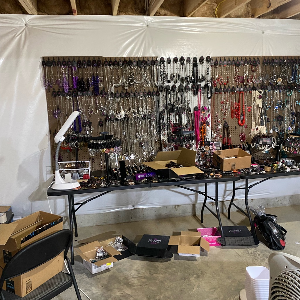 Paparazzi Jewelry Lot  Accessories